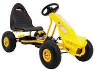 CHAMPION GOKART s pedálmi pre deti + BRZDA CHAMPION GOKART s pedálmi pre deti + BRZDA