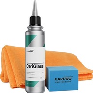 CarPro CeriGlass KIT 150g Sada na leštenie okien CarPro CeriGlass KIT 150g Sada na leštenie okien