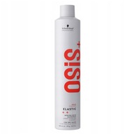 SCHWARZKOPF OSIS+ ELASTIC lak na vlasy 500ml SCHWARZKOPF OSIS+ ELASTIC lak na vlasy 500ml