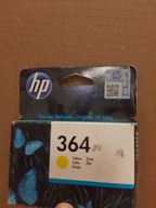 HP 364 žltá (žltá) atramentová kazeta CB320EE HP 364 žltá (žltá) atramentová kazeta CB320EE