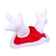 Vianočné chrániče sluchu QHP PONY REINDEER Vianočné chrániče sluchu QHP PONY REINDEER
