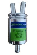 Greengas 12 / 2x12mm filter prchavej fázy