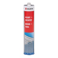 WURTH LEPICÍ TESNENIE K+D TESNENIE ŠEDÝ 300 ML WURTH LEPICÍ TESNENIE K+D TESNENIE ŠEDÝ 300 ML