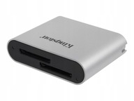 Čítačka kariet Kingston 2x SD HC XC UHS-II USB-C 3.2 Čítačka kariet Kingston 2x SD HC XC UHS-II USB-C 3.2