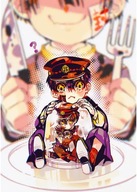 Anime plagát Jibaku Shounen Hanako-kun jshk 033 A2 Anime plagát Jibaku Shounen Hanako-kun jshk 033 A2