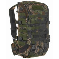Vojenský camo ruksak Wisport Zipper Fox 25 l