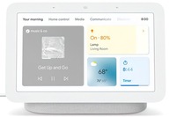 Inteligentný reproduktor Google Nest Hub 2, sivý