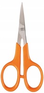 FISKARS NOŽNICE NA ZAHNUTÉ NECHTY 1000813 FISKARS NOŽNICE NA ZAHNUTÉ NECHTY 1000813