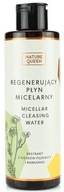 Nature Queen regeneračná micelárna tekutina 200 ml Nature Queen regeneračná micelárna tekutina 200 ml
