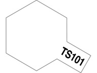 TS-101 Base Biela farba v spreji Tamiya 85101 TS-101 Base Biela farba v spreji Tamiya 85101