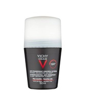 VICHY HOMME Antipersp. v roll-one, ochrana až 72 hodín, 50 ml VICHY HOMME Antipersp. v roll-one, ochrana až 72 hodín, 50 ml
