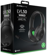 Káblové slúchadlá PDP XboxOne LVL50