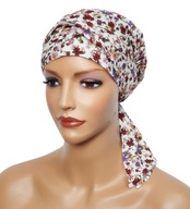 Turban Lara w-265 EVA DESIGN po chemoterapii Turban Lara w-265 EVA DESIGN po chemoterapii