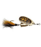 Effzett EXECUTOR DRESSED SPINNER #3 6G SINKING BLA Effzett EXECUTOR DRESSED SPINNER #3 6G SINKING BLA