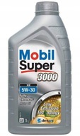 MOBIL SUPER 3000 XE 5W30 1L OLEJ