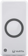 Powerbanka VARTA 10000mAh - bezdrôtové nabíjanie 57913 Powerbanka VARTA 10000mAh - bezdrôtové nabíjanie 57913