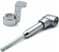 Uhlový držiak Adaptér pre bity 105° 1/4' HEX 130mm Uhlový držiak Adaptér pre bity 105° 1/4' HEX 130mm