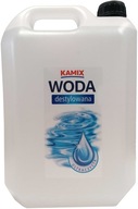 Kamix Ultra čistá destilovaná voda 5L
