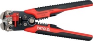 Odstraňovač izolácie 0,5-6 mm2 YT-2278 YATO Odstraňovač izolácie 0,5-6 mm2 YT-2278 YATO