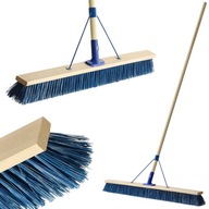 Univerzálna metla Sweeper Brush Street 100 cm s rukoväťou