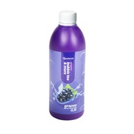 BUBLINOVÝ ČAJ SIRUP 0,5L KONCENTRÁT HROZNOVEJ ŠŤAVY
