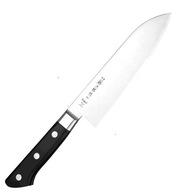 Japonský kuchynský nôž Santoku Tojiro DP3 17 cm