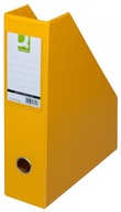 Q-CONNECT PVC A4 / 76 žltý držiak dokumentov
