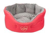Posteľ amiplay Colosseum Babydoll S sivá Posteľ amiplay Colosseum Babydoll S sivá