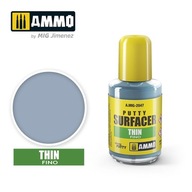 AMMO 2047 Putty Surfacer – tenký 30 ml (tekutý tmel) AMMO 2047 Putty Surfacer – tenký 30 ml (tekutý tmel)