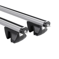 Univerzálny strešný nosič ALU 130cm Univerzálny strešný nosič ALU 130cm