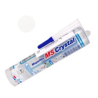MAPEFLEX MS Crystal hybridný tmel 300ml MAPEFLEX MS Crystal hybridný tmel 300ml