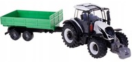 Valtra N174 s prívesom BBURAGO Valtra N174 s prívesom BBURAGO