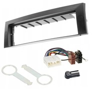 ISO rám Mitsubishi Colt, anténny adaptér, montážna sada pre rádio ISO rám Mitsubishi Colt, anténny adaptér, montážna sada pre rádio