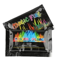 MAGICKÝ OHEŇ PRÁŠOK MANIPUJÚCI FARBU MAGIC 25G MAGICKÝ OHEŇ PRÁŠOK MANIPUJÚCI FARBU MAGIC 25G