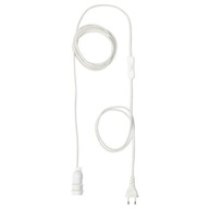 ZÁVESNÁ LAMPA IKEA STRALA S KÁBLOM NA LAMPU ZÁVESNÁ LAMPA IKEA STRALA S KÁBLOM NA LAMPU