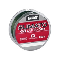 Jaxon sumcový vrkoč Sumato 0,40mm/250m Jaxon sumcový vrkoč Sumato 0,40mm/250m