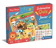 INTERAKTÍVNY JUNIOR KVÍZ INTERAKTÍVNY JUNIOR KVÍZ