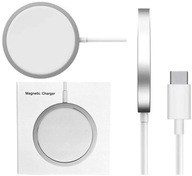 15W BEZDRÔTOVÁ NABÍJAČKA MAGSAFE IQ pre IPHONE 15W BEZDRÔTOVÁ NABÍJAČKA MAGSAFE IQ pre IPHONE