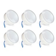 Sada 6x LED modul INSERT 5W 4000K MILKY NEUTRAL COLOR Sada 6x LED modul INSERT 5W 4000K MILKY NEUTRAL COLOR