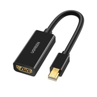 UGREEN ADAPTÉR mini DisplayPort - HDMI 4K ADAPTÉR VYSOKÁ KVALITA UGREEN ADAPTÉR mini DisplayPort - HDMI 4K ADAPTÉR VYSOKÁ KVALITA