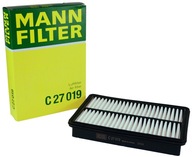 MANN VZDUCHOVÝ FILTER MAZDA 6 GJ GL 2,0 2,5 MANN VZDUCHOVÝ FILTER MAZDA 6 GJ GL 2,0 2,5