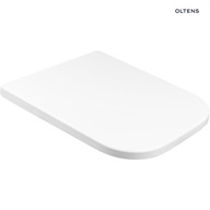 WC doska Oltens Vernal s pomalým zatváraním Slim WC doska Oltens Vernal s pomalým zatváraním Slim