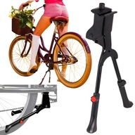 STREDOVÝ STOJAN NA BICYKEL, DVOJITÝ, NASTAVITEĽNÝ, PEVNÝ STREDOVÝ STOJAN NA BICYKEL, DVOJITÝ, NASTAVITEĽNÝ, PEVNÝ