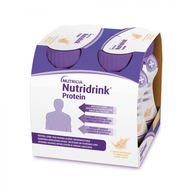 Nutridrink Proteín vanilka - 4 x 125 ml Nutridrink Proteín vanilka - 4 x 125 ml