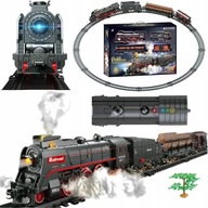 ELEKTRICKÝ VLAK LOKOMOTÍVA PARNÝ VLAK ŽELEZNIČNÉ TRATE 601A ELEKTRICKÝ VLAK LOKOMOTÍVA PARNÝ VLAK ŽELEZNIČNÉ TRATE 601A