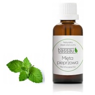 Prírodný esenciálny olej MäTA 50 ML - Bassau