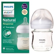 AVENT PRÍRODNÁ FĽAŠA PROTI CHLADENIA 120 ML AVENT PRÍRODNÁ FĽAŠA PROTI CHLADENIA 120 ML