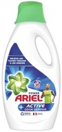 Ariel Active Odour Defense prací gél, 1,65 l