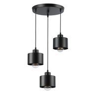 E27 závesné LED lustrové stropné svietidlo, svietidlo LOFT E27 závesné LED lustrové stropné svietidlo, svietidlo LOFT