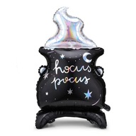 Fóliový balón Kotlík 109cm HALLOWEEN hokus pókus Fóliový balón Kotlík 109cm HALLOWEEN hokus pókus